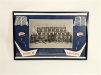 1953/54 Candians Hockey Team