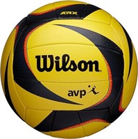 Wilson Avp Optx Game Volleyball - Official Size,