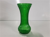 Hoosier Glass Vase 7.5in Tall