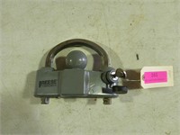 Reese trailer lock
