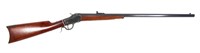 Winchester Model 1885 .32 WCF. Single Shot Rifle,