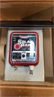 Solar Pak Electric Fencer