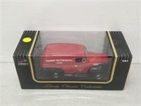 1948 ford panel van canadian tire coin bank