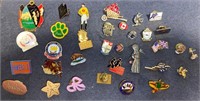 Large Collection of PINS