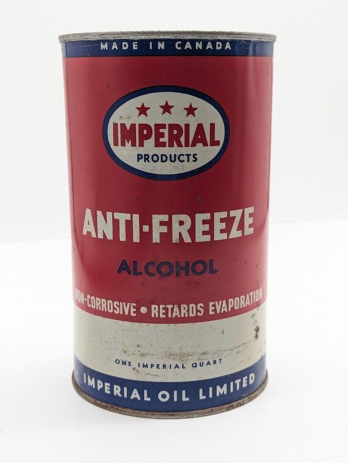 Imperial Products Anti-Freeze Full Quart