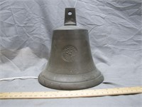 Antique Bronze Ship's Bell