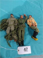 GI Joe Figures