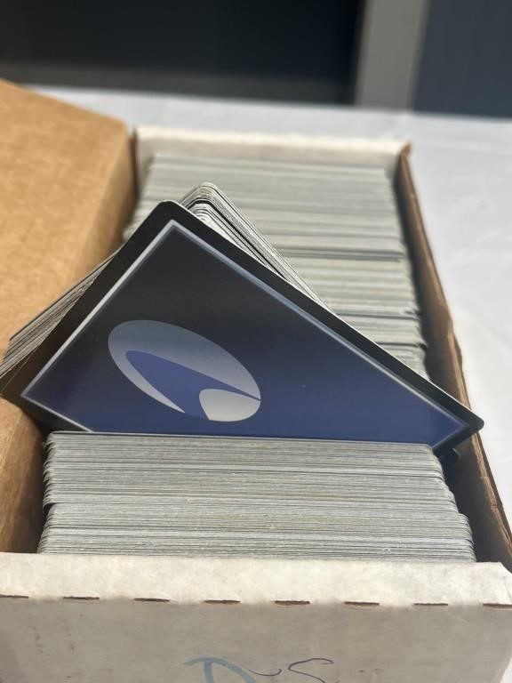 Star Trek Federation Assorted Collectors Cards