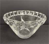 NACHTMANN Crystal Bowl, Bleikristall Germany,