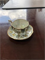 Fred Robert’s Company tea plate set