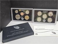 US Mint 225th Anniversary Enhanced Uncirculated