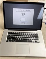 Apple Macintosh Pro 2013 Laptop
