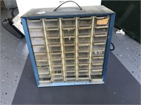 45 Drawer Parts Cabinet