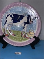 Stoneware by Diane "Cowgirls “