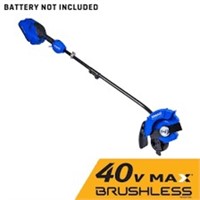 Kobalt 40-volt 9-in Handheld Battery Lawn Edger (b