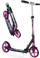 USED-BELEEV Scooters for Kids, Adults, Teens, Quic