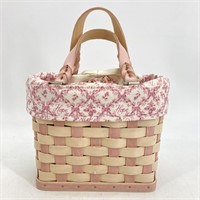 2006 Longaberger American Cancer Society Tote