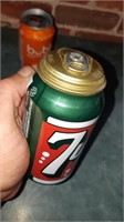 Can 7UP gonflé