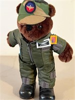 US Army bear forces of America