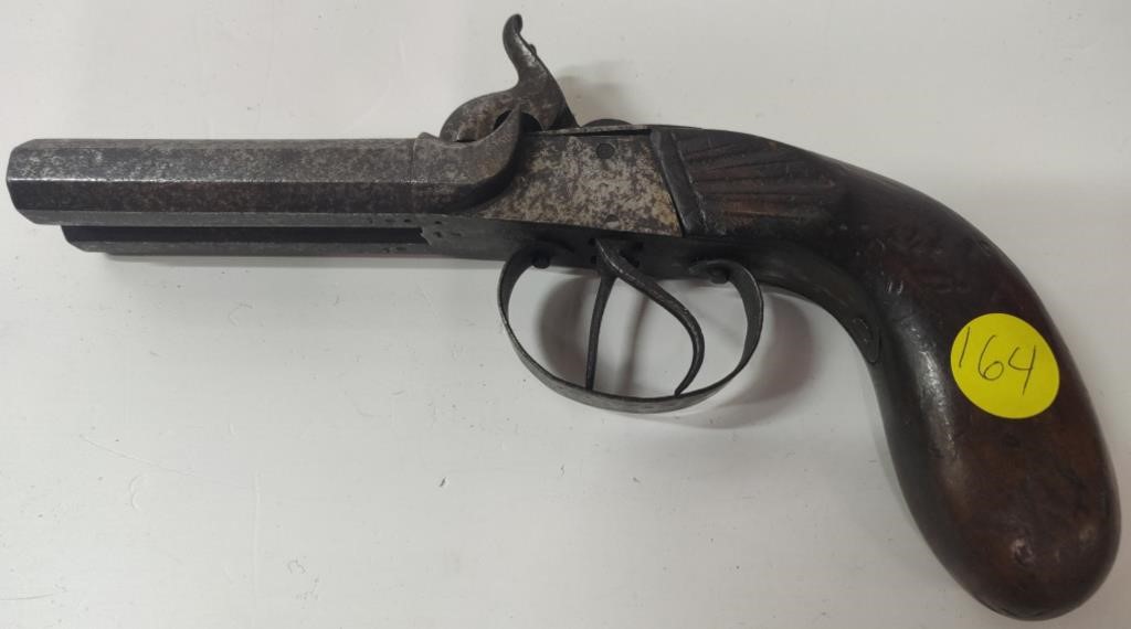 Antique 1800's Gun