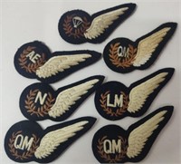 WW2 Vintage Military / Air Force Patches