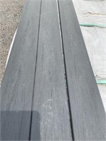 TimberTech 20' Amazon Mist Decking x 1280LF