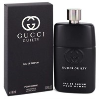 Gucci Guilty Pour Homme Men's 3 oz Spray