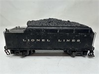 Lionel Lines Antique Coal Car Model Train Car