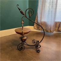 19th Century Style Copper Tea Kettle-Saturday Only