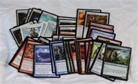 (50) MIXED MAGIC CARDS LIKE MINT