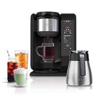 Ninja CP307 Hot and Cold Brewed System, Auto-iQ