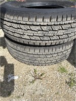 2 General grabber HTS Tires LT225/75R16