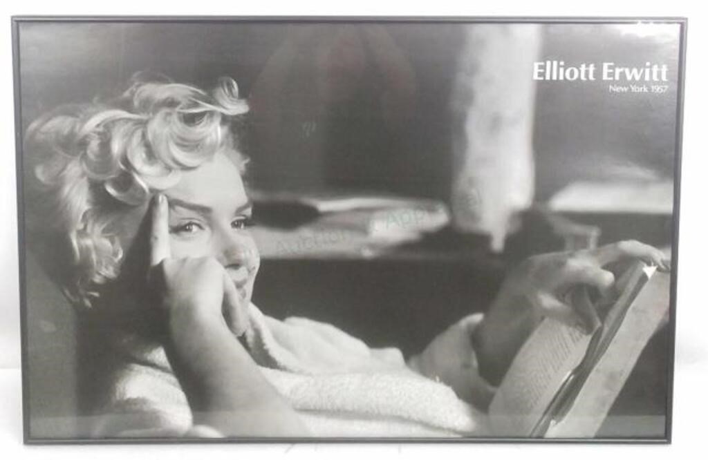 (7) Assorted Marilyn Monroe Prints