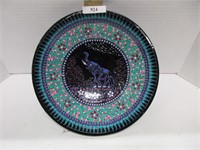 Decorative elephant bowl