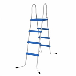 JLeisure 29R146 48-Inch 3-Step Platform Ladder ...