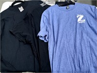 3 XL tees Chipotle Z Tequila