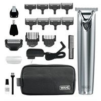 Wahl USA Stainless Steel Lithium Ion 2.0+ Beard Tr