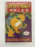 Bart Simpson's Creepy Crawly Tales #1