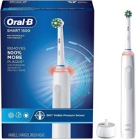 Oral-B Smart 1500 Electric Power Rechargeable Batt
