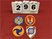 Air Force Patches