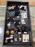 Clip Earring lot