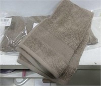 4pc Kushion Textured Tea Towel Set
