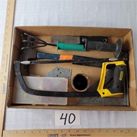 Tool Box Lot