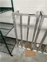 48in DUNNAGE RACK (12 in)