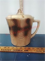 McCoy Coffee Mug cookie jar