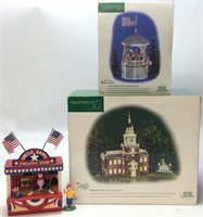 (3)HERITAGE VILLAGE COLLECTION, ‘INDEPENDENCE