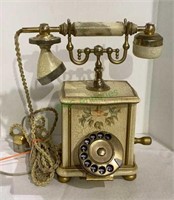Very nice Telcer telephone made in Italy - art