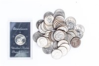 Coin 50 (Ike) Eisenhower Circulated Dollars