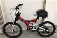 Kent BMX Bicycle & Helmet