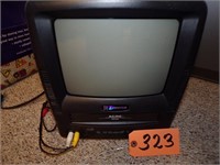 OLD TV/VCR COMBO